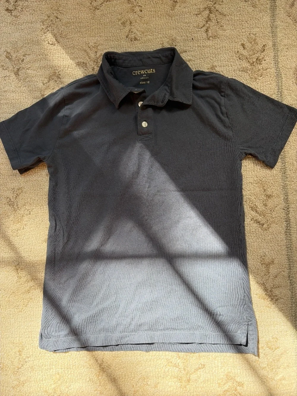 Boys Jcrew Polo, size 12